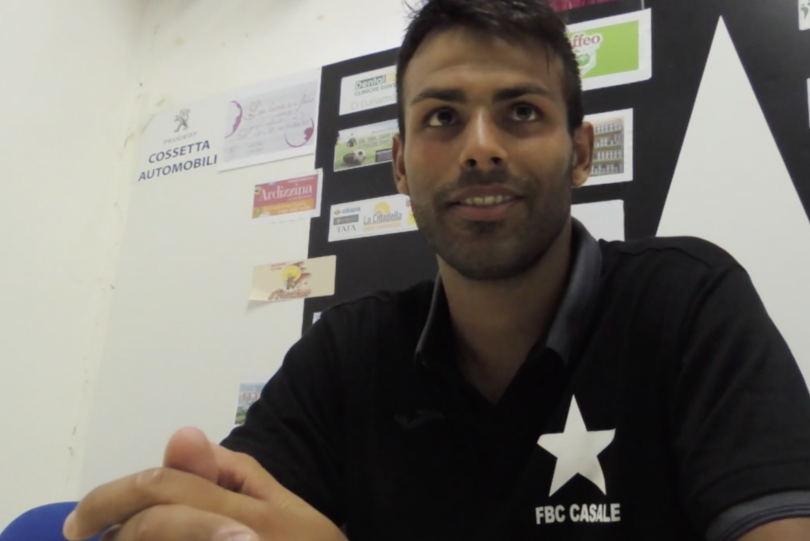 Calcio, Casale: Contro il Varese per Cappai il terzo goal in tre partite